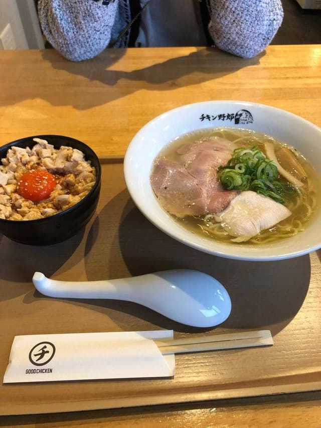 らーめん チキン野郎 近江八幡店 - サブ画像1