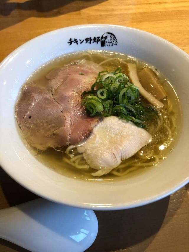 らーめん チキン野郎 近江八幡店 - サブ画像3