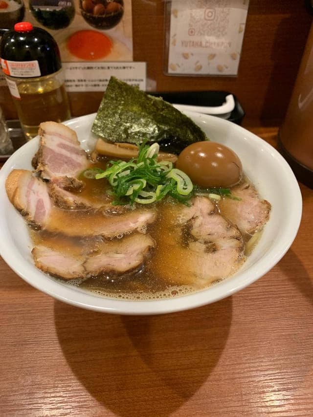 麺屋 豊 - サブ画像2