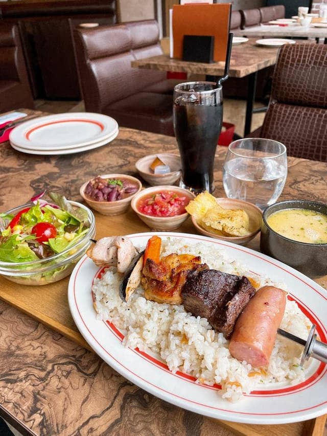 CHURRASCO GANG 渋谷本店 - サブ画像3
