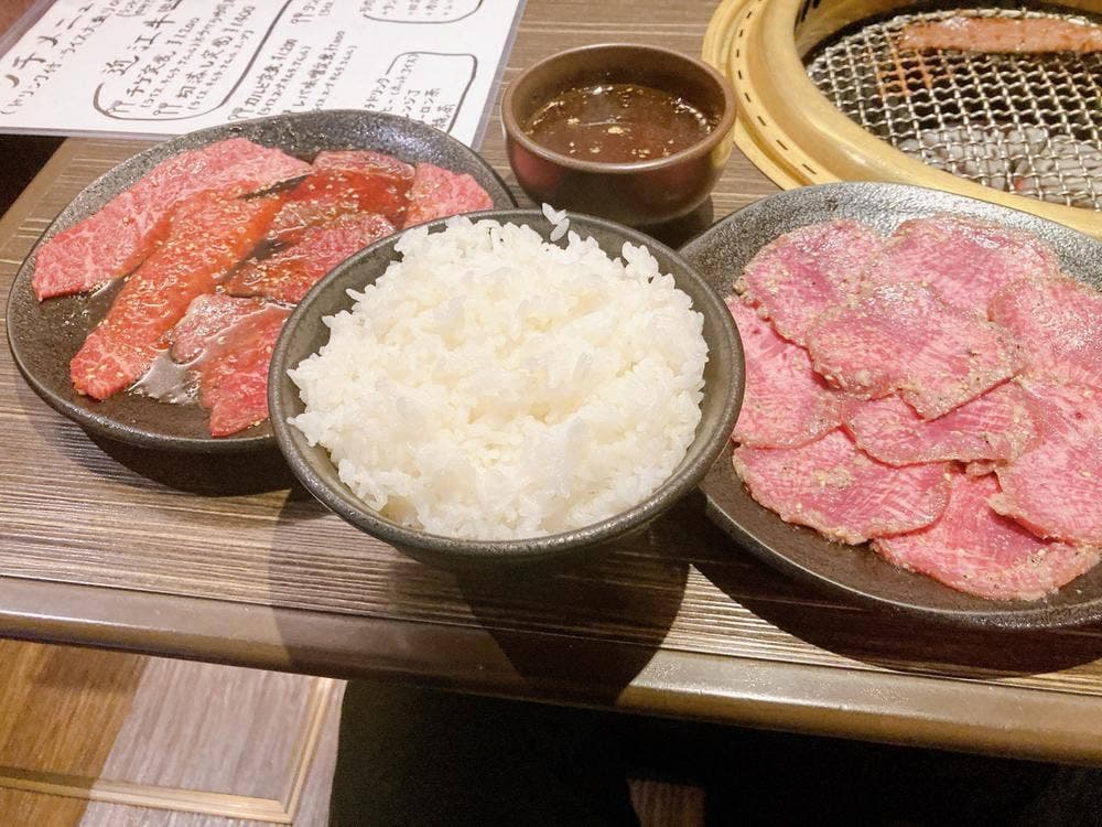近江牛焼肉 永福苑