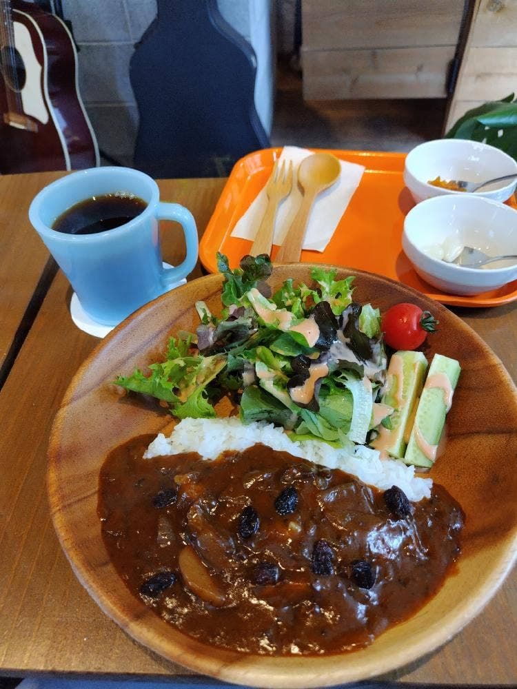 コーヒーショップキャメロット
