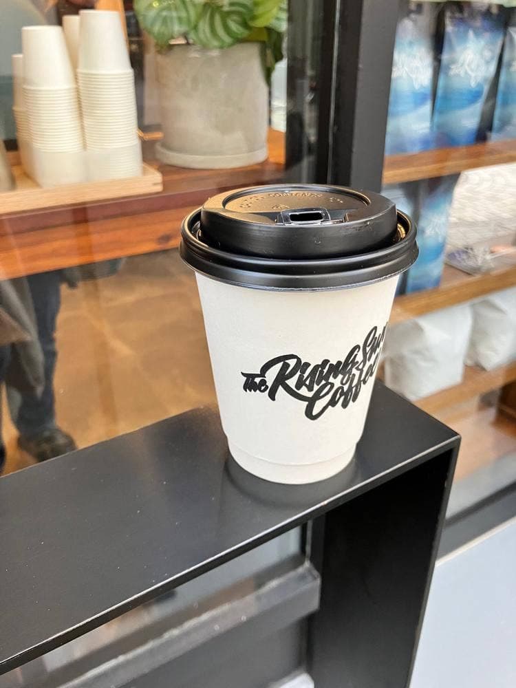 The Rising Sun Coffee 鶴見店