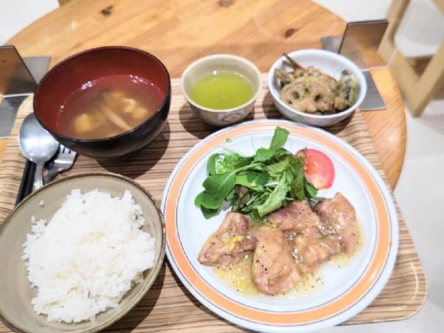あふ食堂 - サブ画像3
