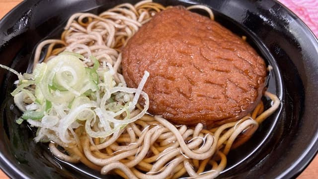 奥多摩そば 青梅ホーム店 - サブ画像1