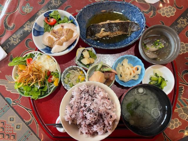 月夜のうさぎ - サブ画像1