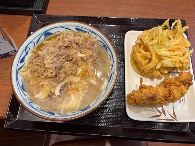 丸亀製麺 尼崎浜田店 - サブ画像3