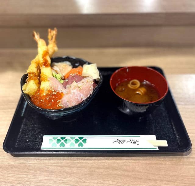 天ぷら海鮮丼専門 天海丸 - サブ画像2