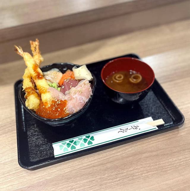 天ぷら海鮮丼専門 天海丸 - サブ画像3