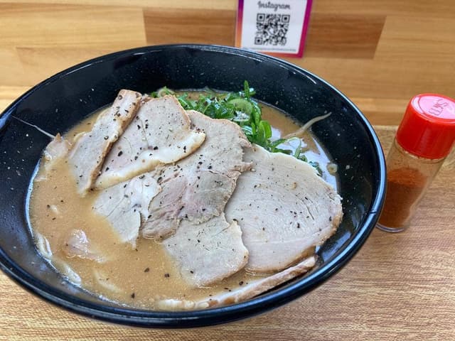 ら～めん宮川内れんげ - サブ画像2