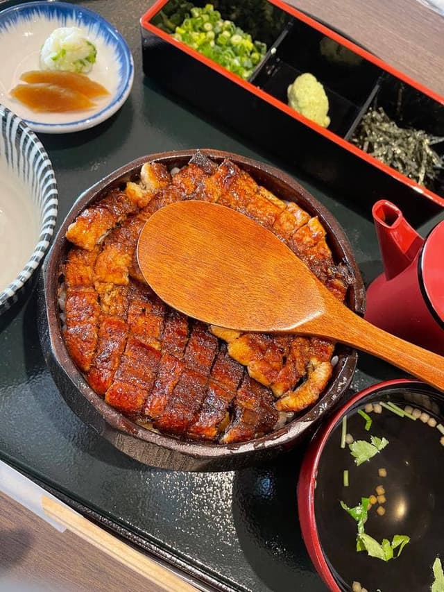 うなぎ処 かとう 天白店 - サブ画像1