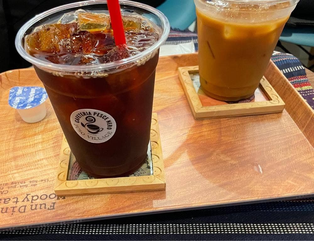 CAFETERIA PESCE NERO