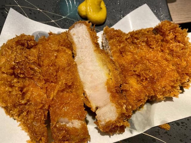 黒かつ亭 - サブ画像3