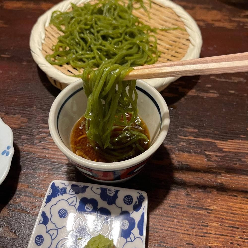 手打ちそば ほさか