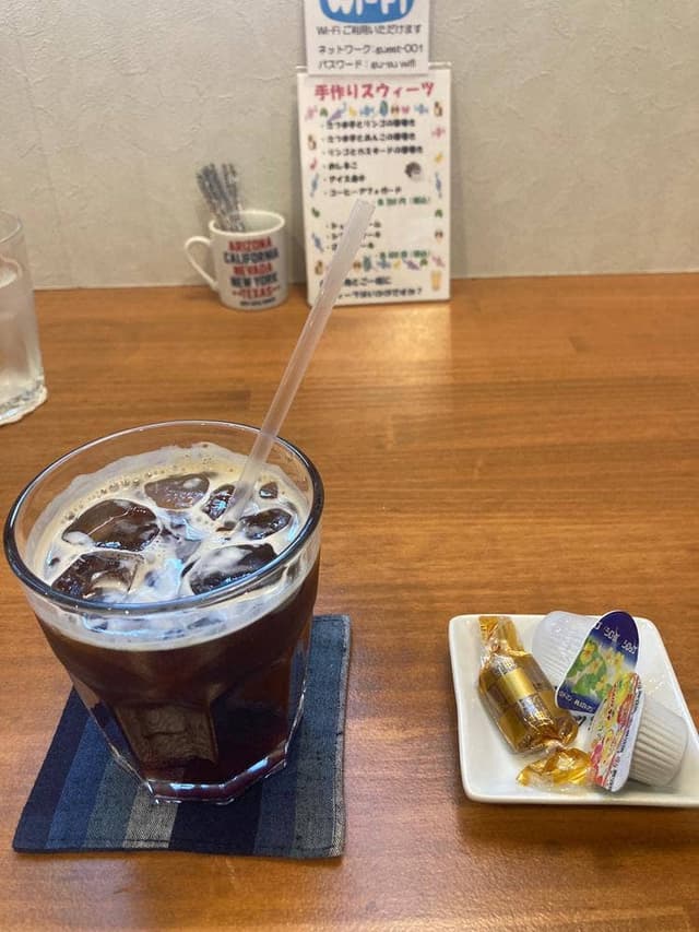 まんまカフェグース - サブ画像1