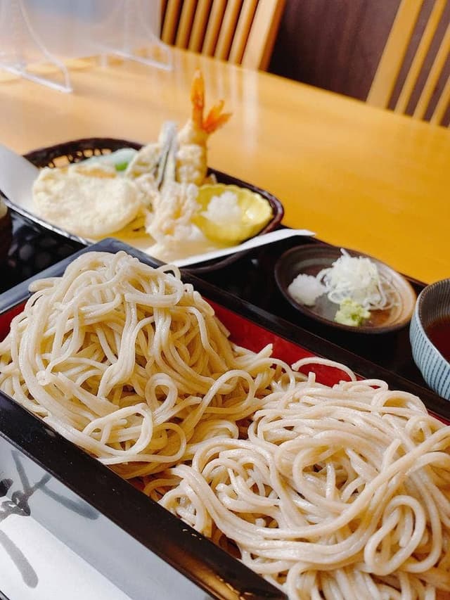 手打ち蕎麦 杜若 - サブ画像1