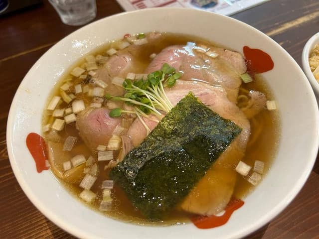 支那そば 正月屋 - サブ画像3