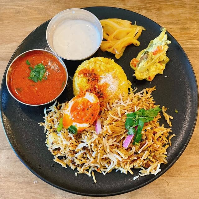 カレーとビリヤニとお酒 たびる - サブ画像1