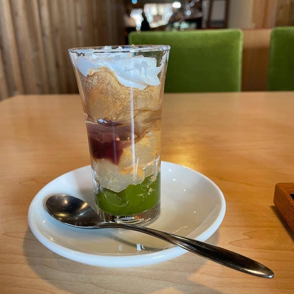 土佐茶カフェtosacha cafe&もっと茶 mottochiya