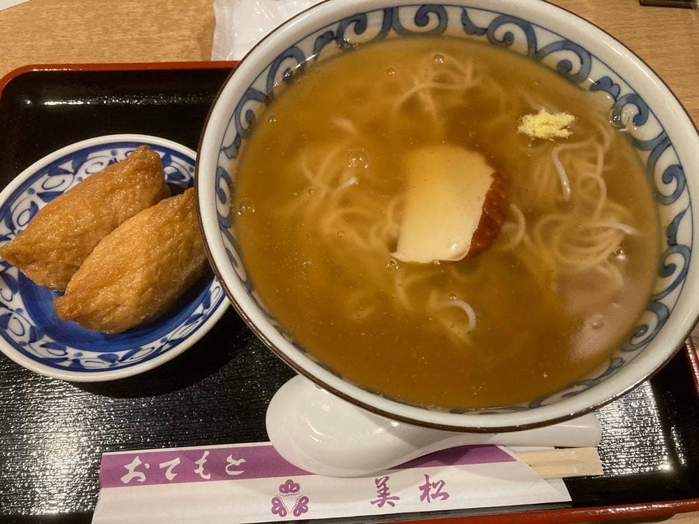 御そば処 美松 千里店