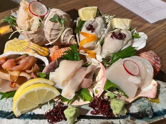 貝料理専門店 えぽっく - サブ画像1