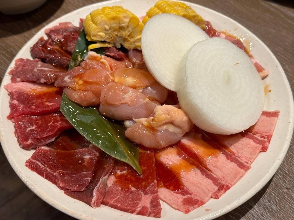 焼肉カルビチャンプ ユニバーサル・シティウォーク店