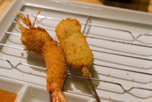 串揚げ 串かざり 銀座裏コリドー店 - サブ画像2