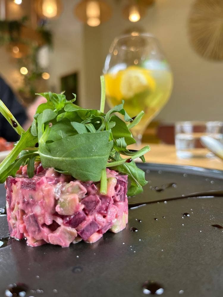 Leaves of grass kimino