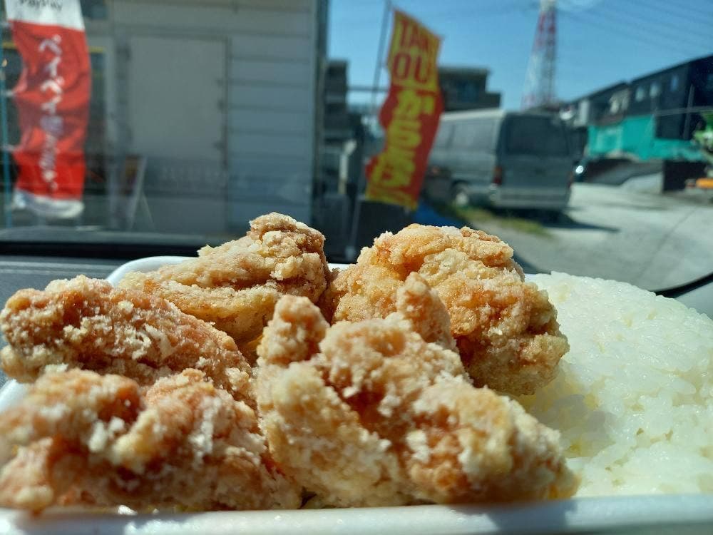 唐揚げ専門店ちどり 夏見台店