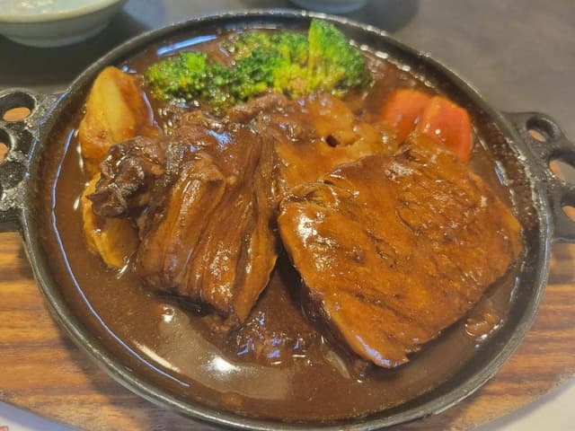 グリル佐久良 - サブ画像3