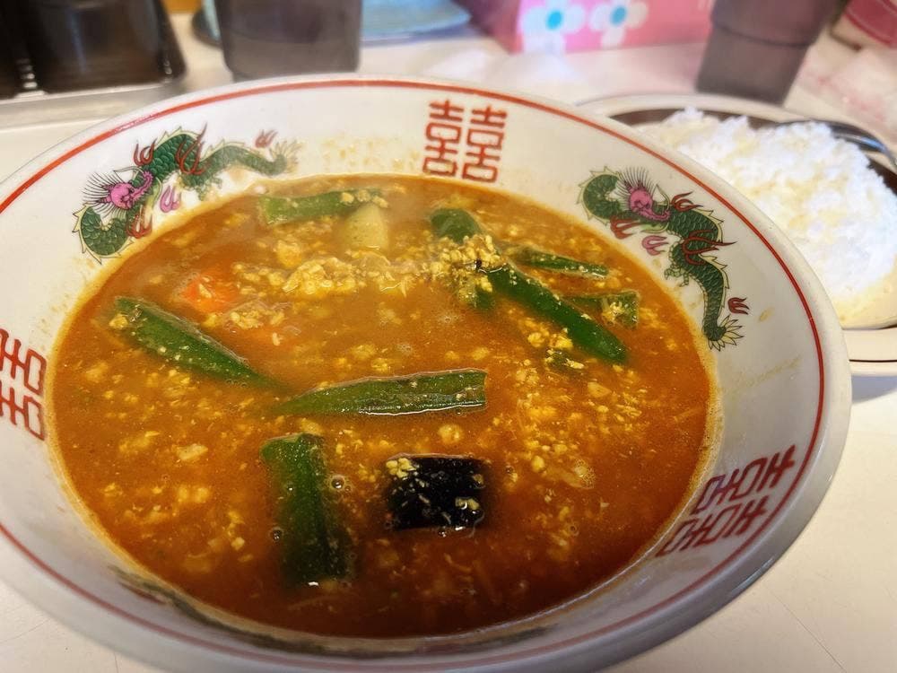 カレー魂 デストロイヤー