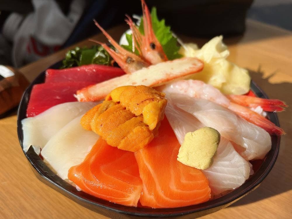 北の漁場