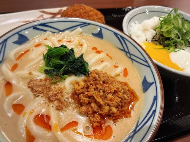 丸亀製麺 南郷店 - サブ画像3