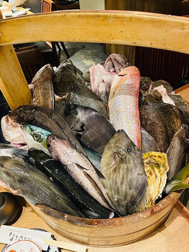 なきざかな 新宿店 - サブ画像3