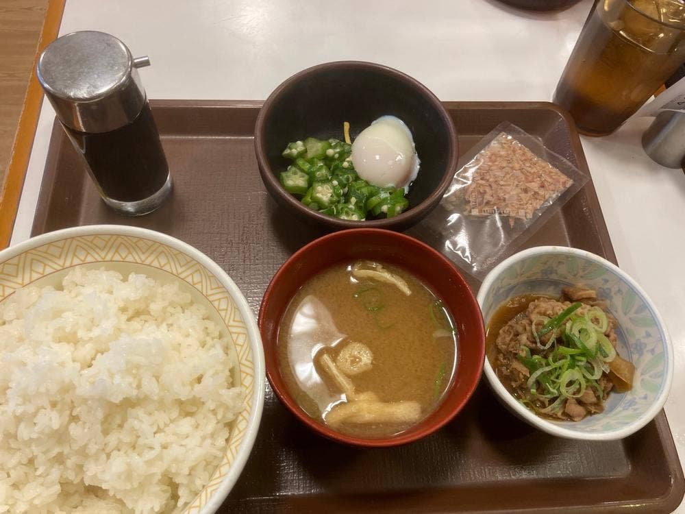 すき家 板宿店