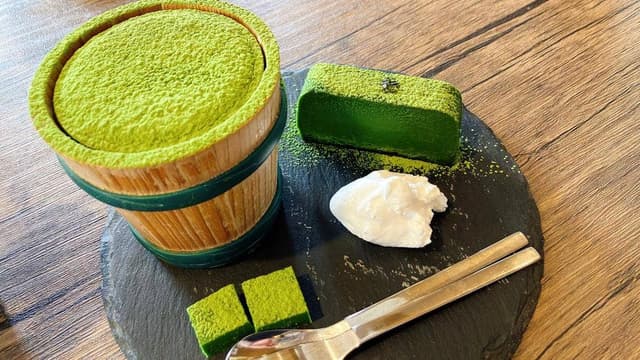 茶匠 むろぞの 和カフェ - サブ画像1
