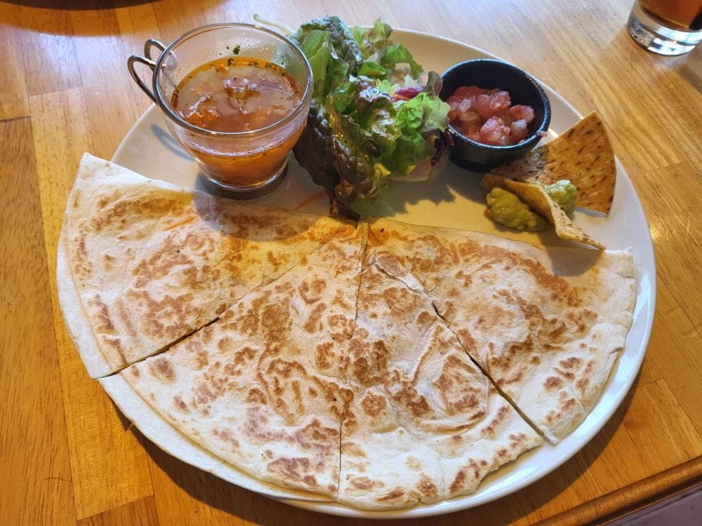 mexican dining bar NAZCA LINE