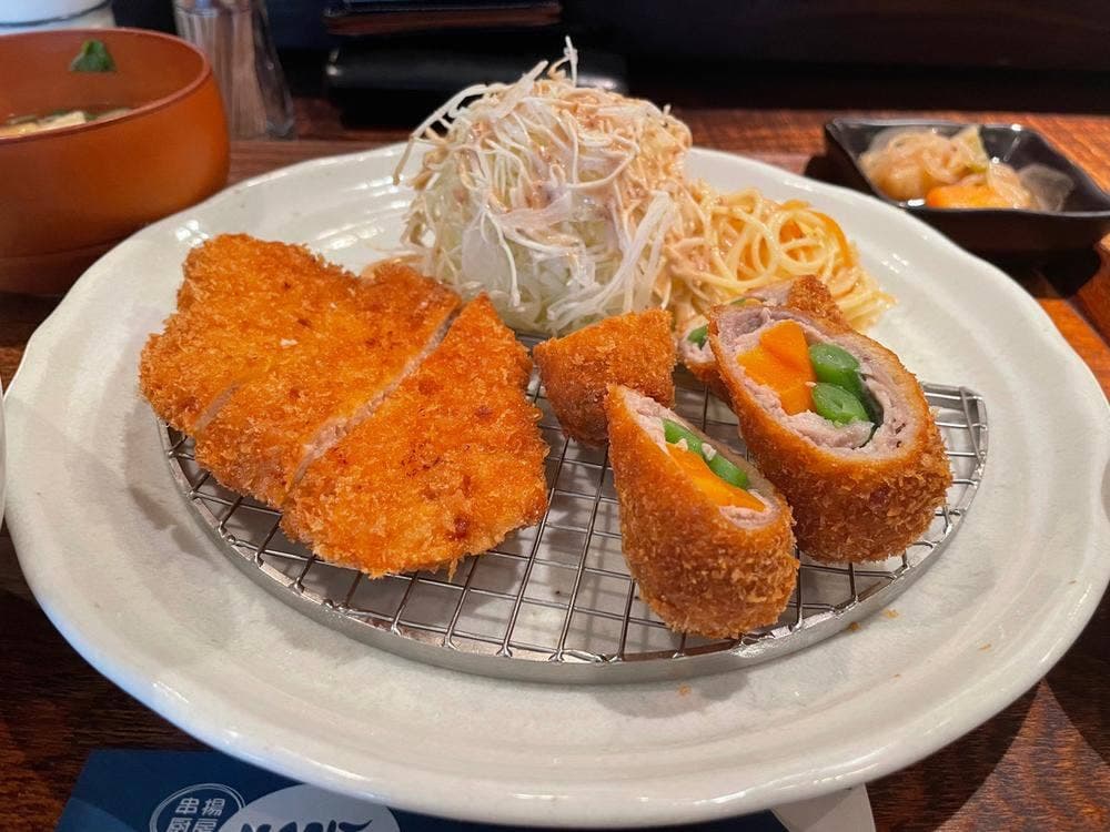 一品・串揚厨房 Kanta