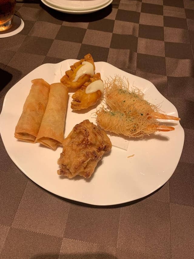 中国料理 エンプレスルーム スイスホテル南海大阪 - サブ画像2