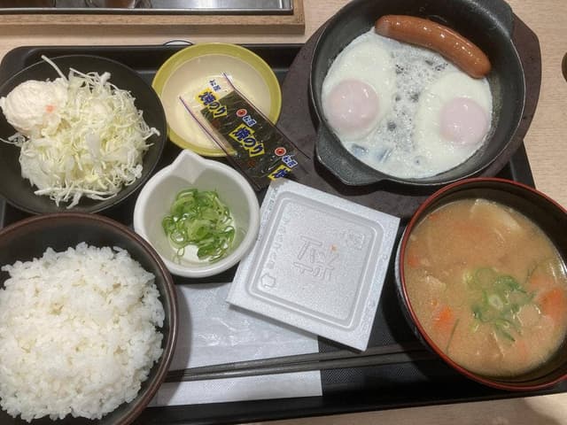 松のや 板宿店 - サブ画像1