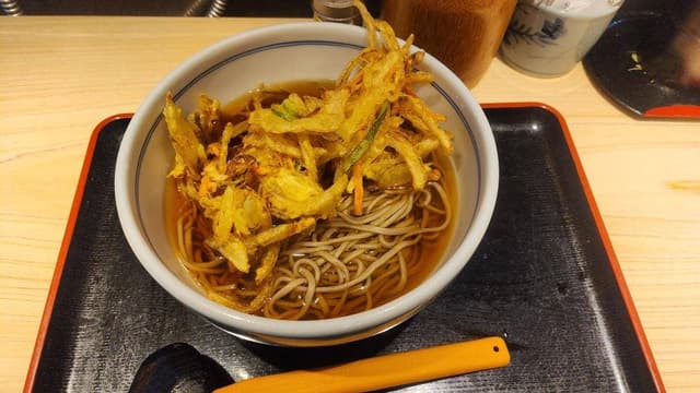 そば蔵 新宿西口店 - サブ画像1