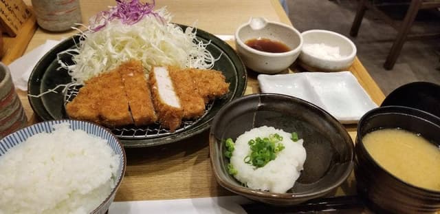 とんかつ すみ田 錦糸町楽天地ビル店 - サブ画像2