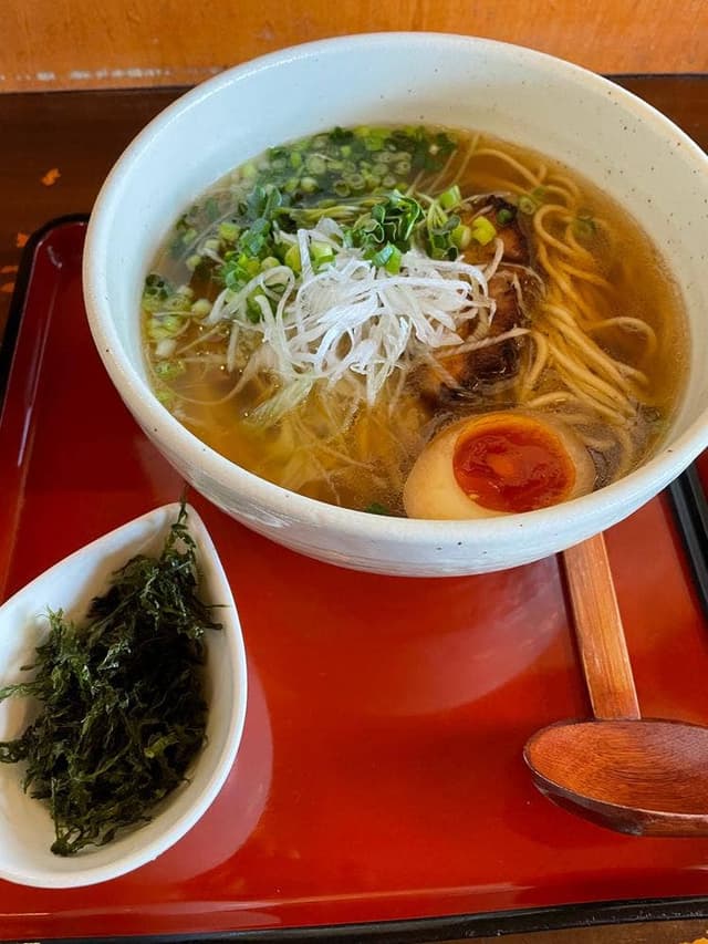 支那そば竹風 - サブ画像1