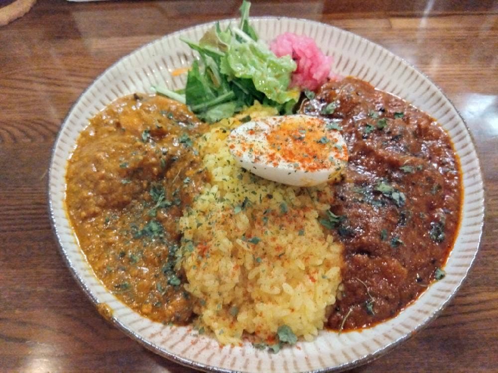 スパイスカレー6時間 川崎西口店