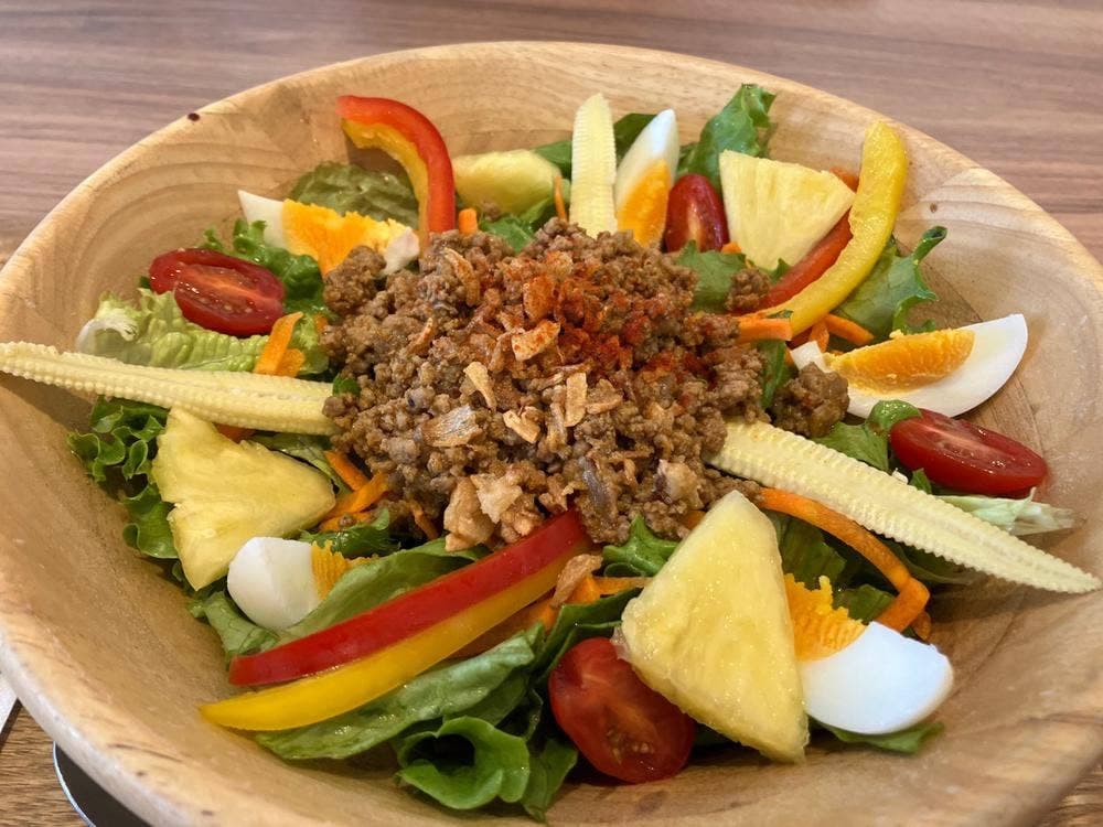 SYLPHY SALADE