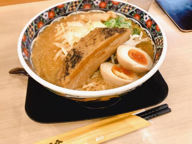 五穀みそらーめん 味噌屋 蔵之介 ふじみ野大井店 - サブ画像3