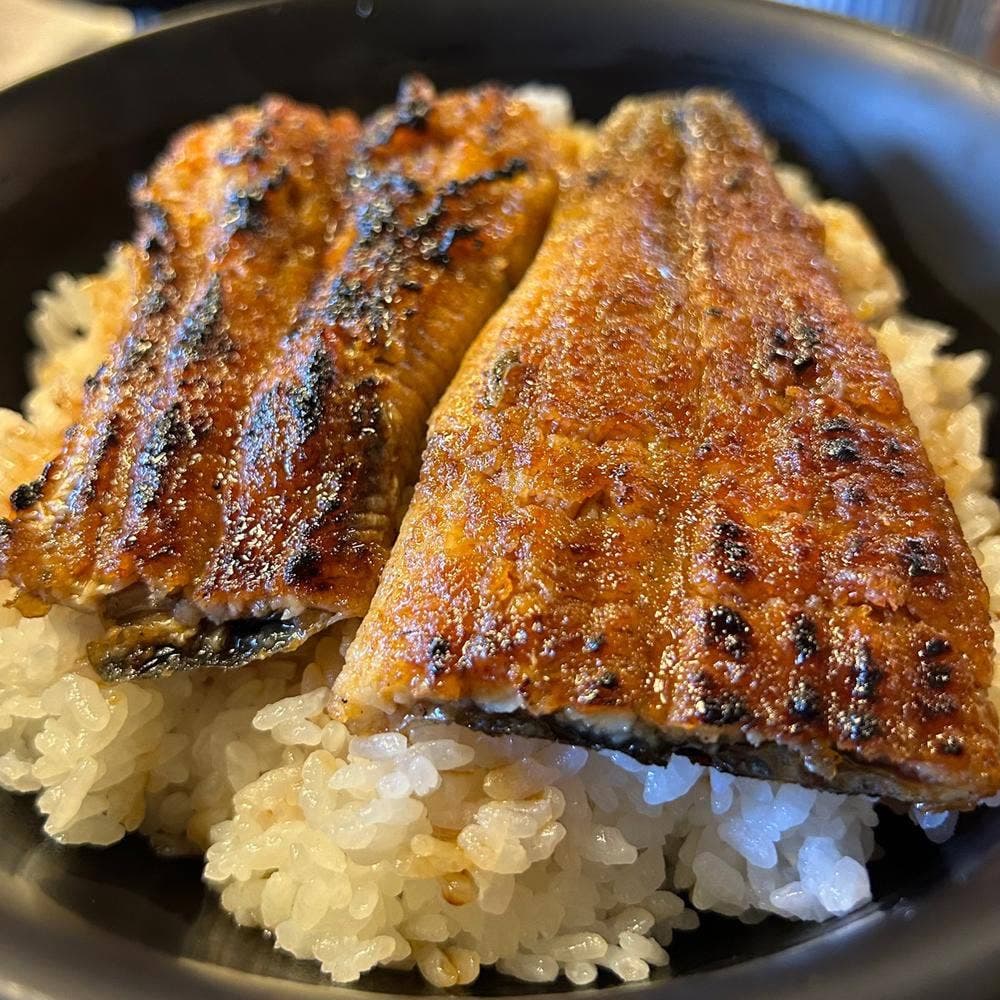 うなぎ料理 丑松