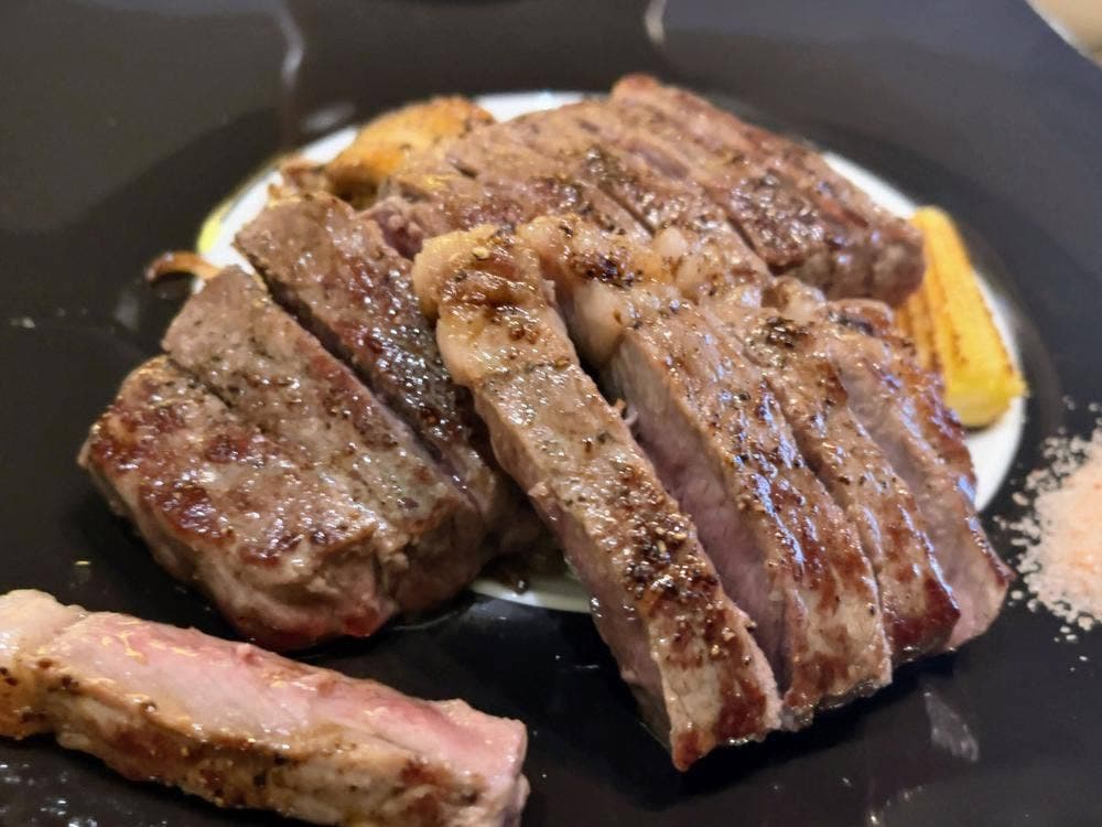 創作フレンチ鉄板Hanasaki