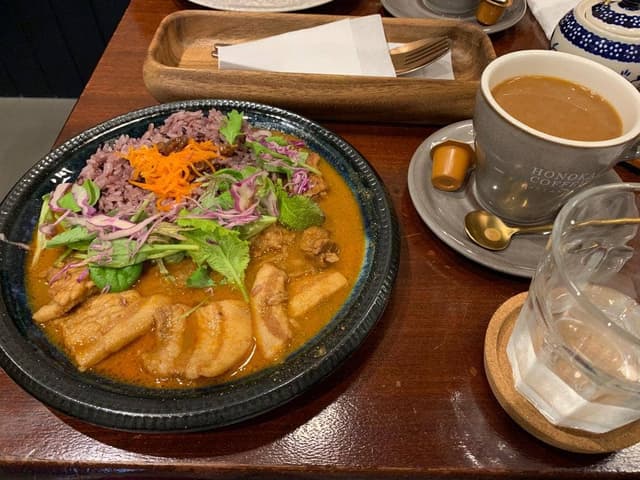 HONOKA COFFEE STAND - サブ画像2
