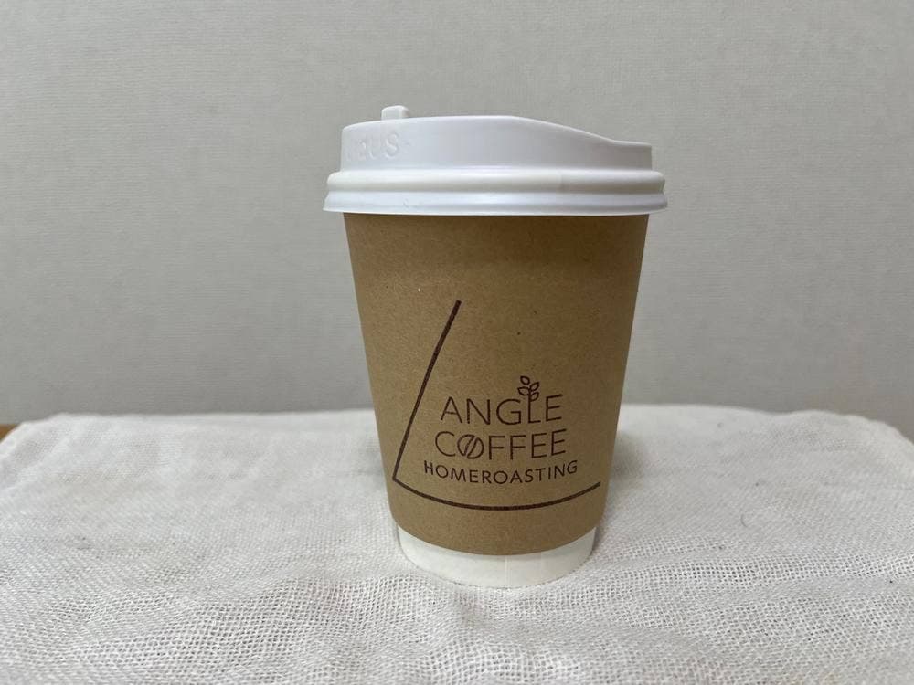 ANGLE COFFEE